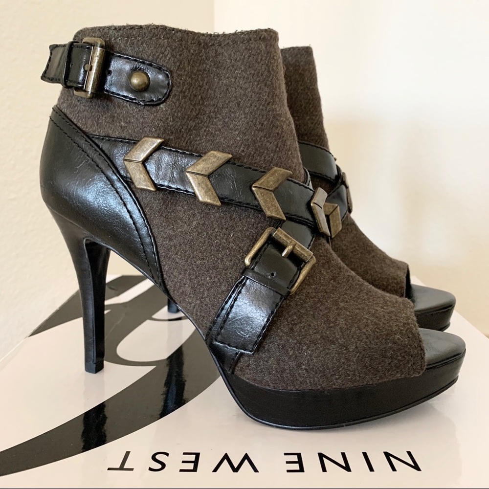 Nine West Campaigno Boots